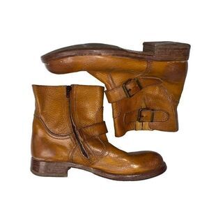 MOMA Ankle Boots Size 39